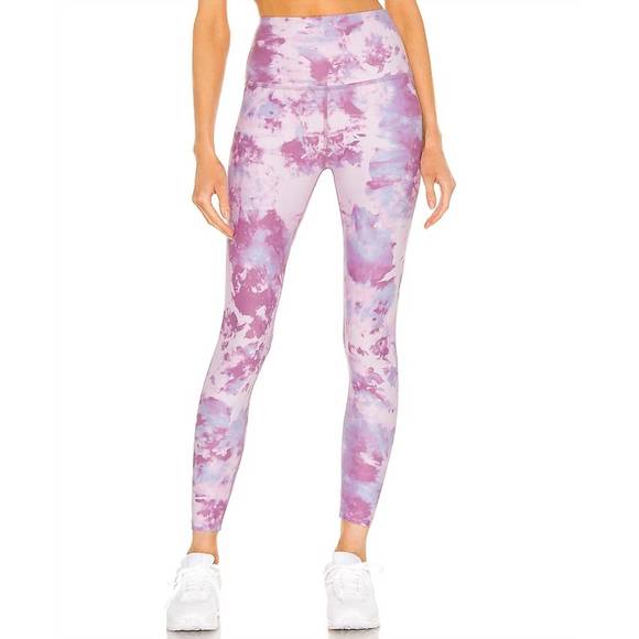 Beyond Yoga Supplex Mirage High Waist Midi Legging - Ultra Soft Performance Fabric With 5 Inch Waistband - View #6